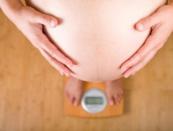 Прибавка в весе и правила питания для похудения при беременности