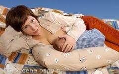 Как кормящей мамочке справиться с лактостазом?